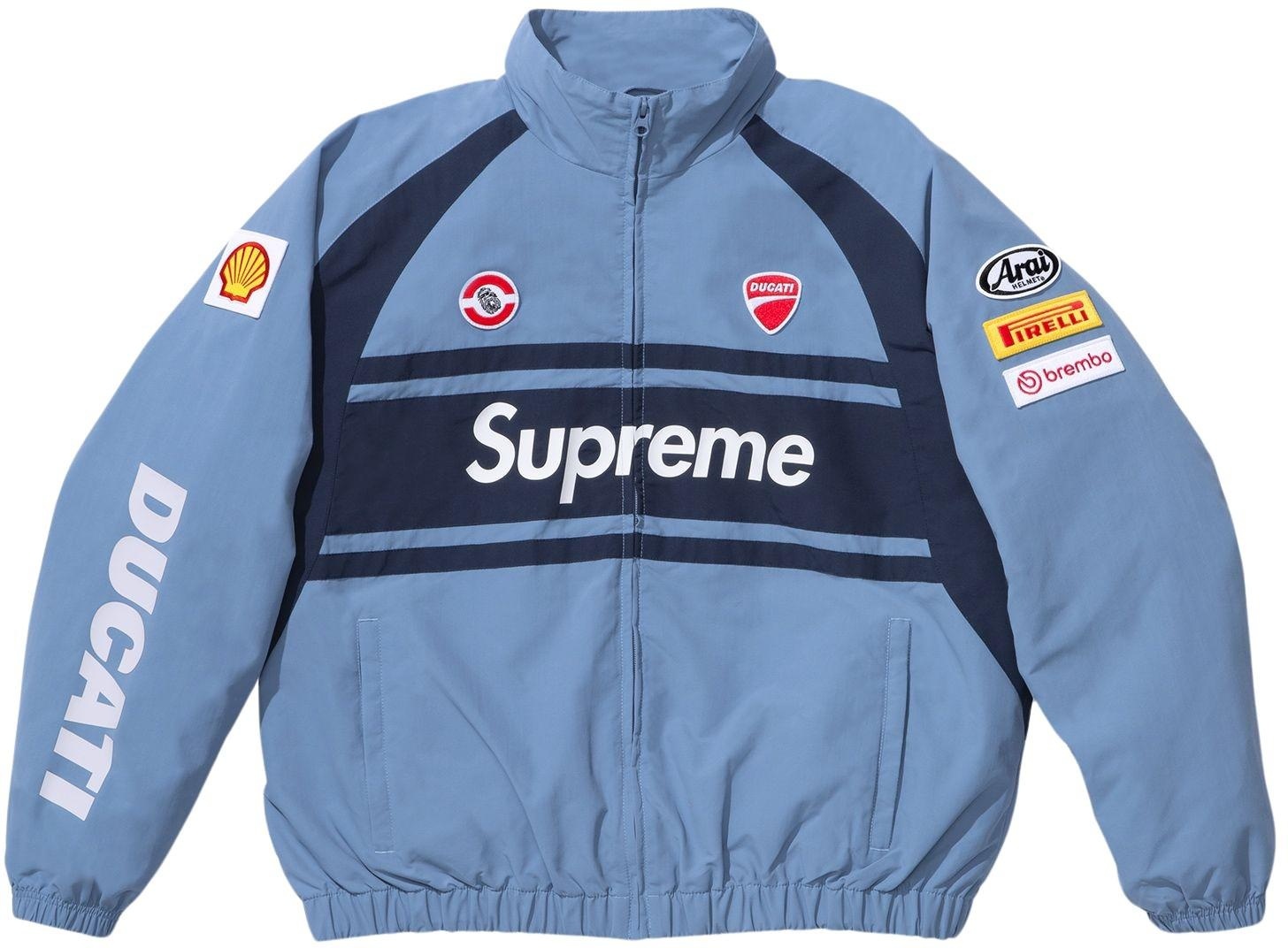 Supreme®/Ducati® Track Jacket view 19